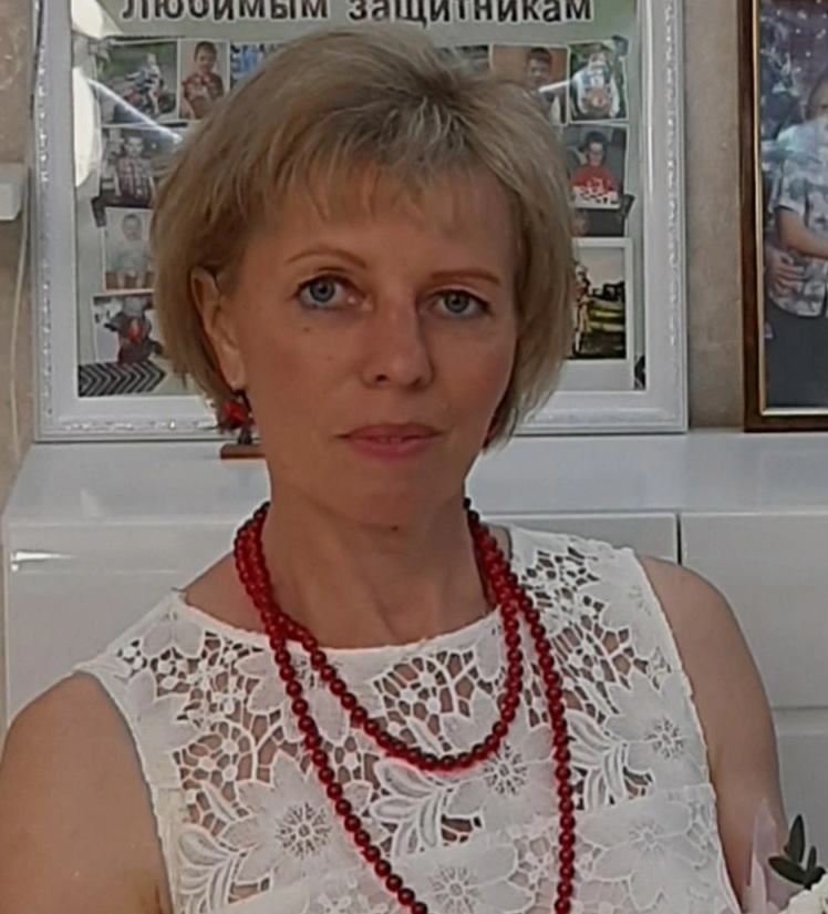 Жирохова Галина Николаевна.