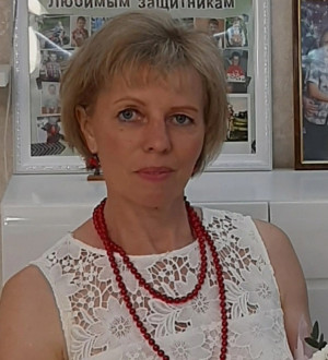 Жирохова Галина Николаевна Жирохова Галина Николаевна